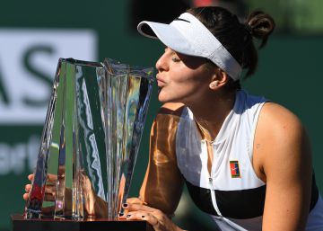 El tenis socializa sus títulos