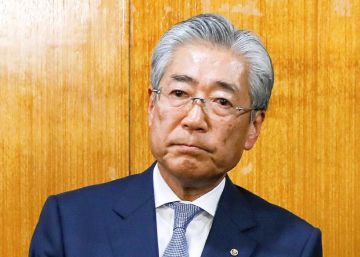 El artífice de Tokio 2020 abandona el cargo por las acusaciones de corrupción