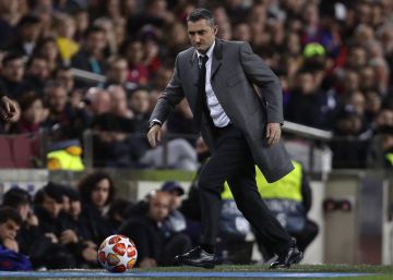 A Messi le gusta Valverde