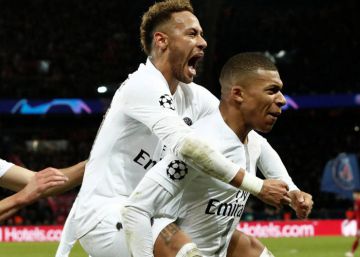 El PSG, sin sanción por presunto dopaje financiero