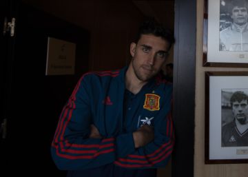 Jaime Mata: “Para mí, jugar en Tercera ya era la leche”