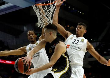 El Real Madrid contiene a Mike James