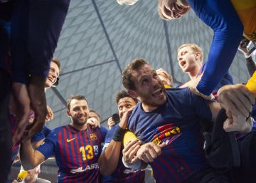 El Barça gana una Liga en la que el resto juega a ser segundo