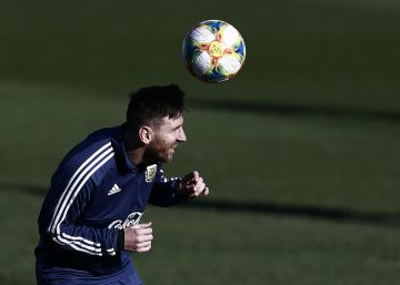 Messi vuelve al territorio de su frustración