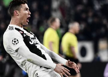 La UEFA multa a Cristiano Ronaldo con 20.000 euros