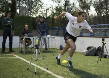 Ciencia para acelerar el fútbol femenino