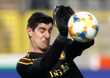 Tormento emocional de Courtois