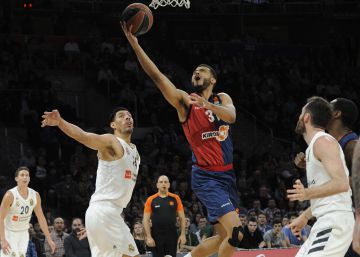 El Real Madrid cae ante el Baskonia