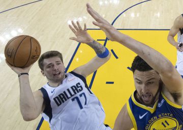 Reivindicación de Doncic y Nowitzki ante Golden State