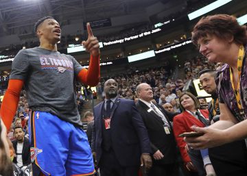 La NBA choca con el racismo