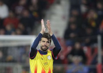 Exemplar Piqué