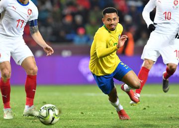 Brasil crece, Argentina sufre