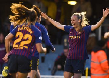 Semana de Champions... ¡femenina!