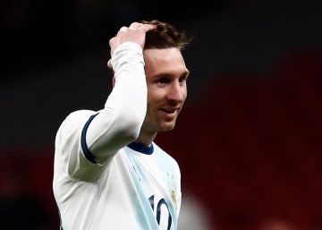 Messi: “Mi hijo me pregunta por qué me matan en Argentina”
