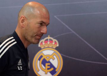 Zidane corteja a Pogba