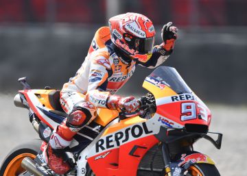 GP de Argentina de MotoGP: horarios y dónde ver la carrera
