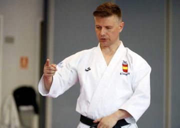 Jesús del Moral y el éxito del kárate español: 20 medallas en tres años