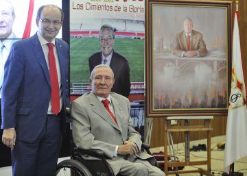“Te sigo echando de menos, Roberto