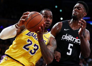 LeBron James no jugará el Mundial y EEUU quiere seleccionar a Zion Williamson