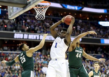 Guerra de ofertas por el fenómeno Zion Williamson