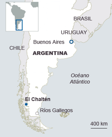 Un ‘solo integral’ de ida y vuelta en una pared de 1.500 metros en la Patagonia