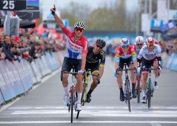 ¡Ha ganado el nieto de Poulidor!