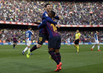 A alegria de Malcom