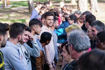 El fútbol como medida de integración