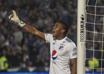 La Vinotinto hace escala en Colombia
