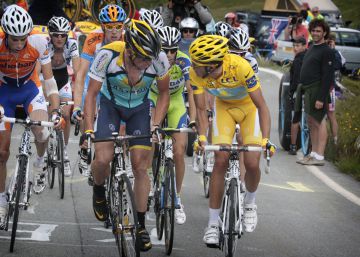 El antidopaje español intentó una operación a lo Armstrong contra Contador