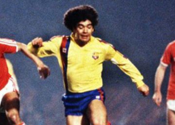 El United liquida el proyecto Menotti-Maradona
