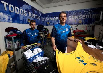 El único grupo de Whatsapp que une a todos los equipos de LaLiga