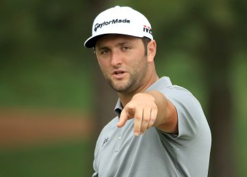 Augusta pone a prueba al nuevo Jon Rahm