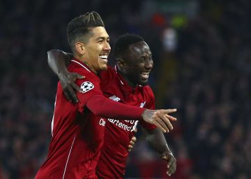 El Liverpool arrincona al Oporto