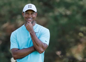 McIlroy quiere sentarse a la mesa de Tiger