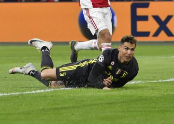 Cristiano saca a la Juventus del atolladero