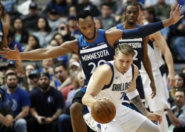 Doncic, el mejor novato europeo de la historia