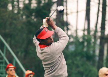 Lee Elder, la historia del primer golfista negro que jugó el Masters