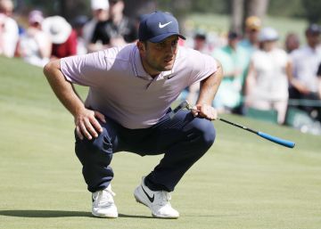 Una hermosa batalla se libra en Augusta