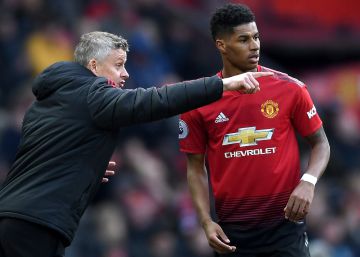 El peligro se apellida Rashford