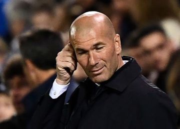 Zidane: “Se ha perdido confianza, pero debemos dar un poco más”