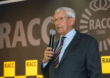 Muere Sebastià Salvadó, impulsor del Circuit de Cataluña