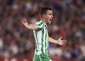El Betis ejerce la opción de compra por Lo Celso