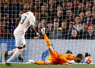 “Dimos una imagen espectacular”
