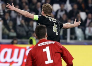 El Ajax barre a la Juve de Cristiano