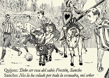 En un lugar de la cancha. Expresiones futboleras sin dar una patada al diccionario