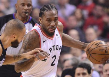 Los Raptors se quitan la espina con una paliza a los Magic
