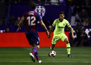 Competición concluye que hubo alineación indebida del Barça en Copa, pero no puede sancionar