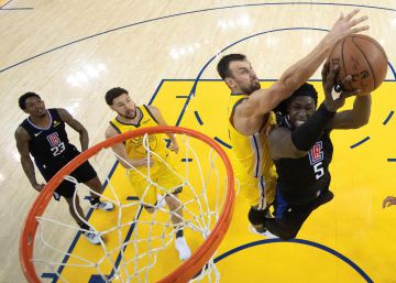Los Warriors se entregan al revival de Bogut tras la baja de Cousins