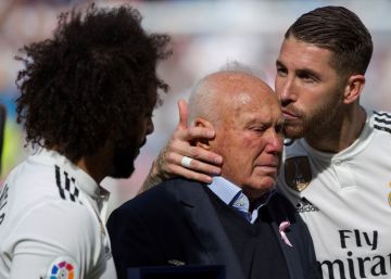 Fallece Agustín Herrerín, histórico delegado del Real Madrid